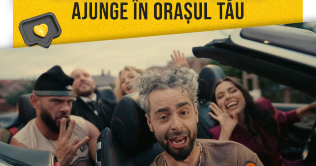 Cum să obții biletele pentru comedia anului 2025 înaintea tuturor