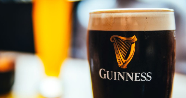 Diageo surprinde: Ce se întâmplă cu Guinness și Moët Hennessy?