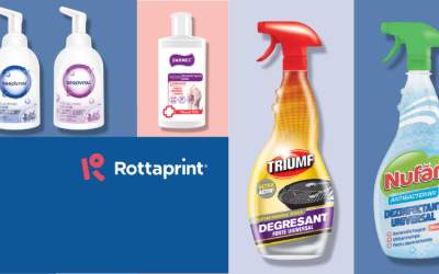 Află cum Rottaprint și Farmec...