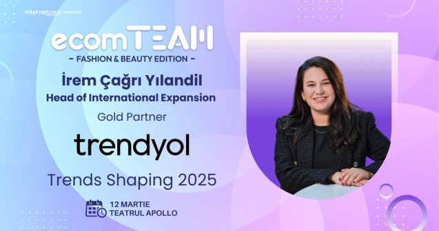 Surprizele Trendyol la ecomTEAM Fashion & Beauty: Ce nu trebuie să ratezi!