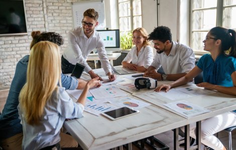 Dezvoltare profesională: Cum să încurajezi creativitatea în cadrul echipei tale