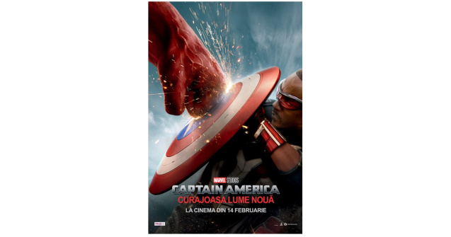 Captain America se întoarce: Descoperă thrillerul politic plin de suspans!