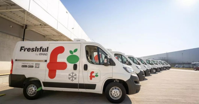 Obiceiurile surprinzătoare ale clienților Freshful by eMAG și frecvența comenzilor lor