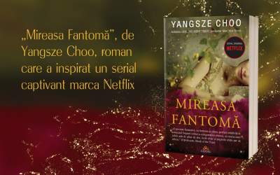 Descoperă romanul care a dat...