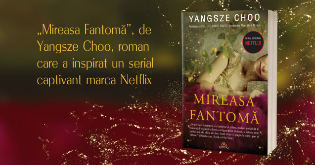 Descoperă romanul care a inspirat un serial Netflix fascinant