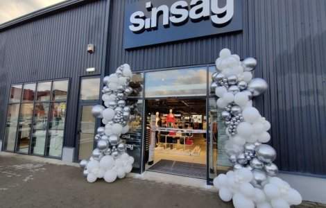 Planul secret al polonezilor: 6 magazine Sinsay deschise într-o zi!