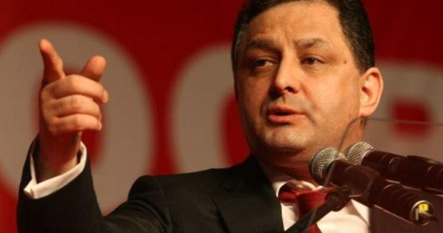 Marian Vanghelie, audiat la DNA