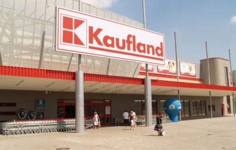 Kaufland Romania va deschide 9 hipermarketuri in acest an