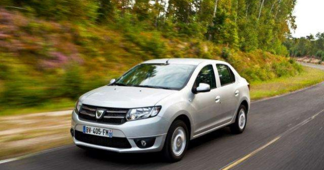 Politia Capitalei, dotata cu 60 de autospeciale Dacia Logan noi