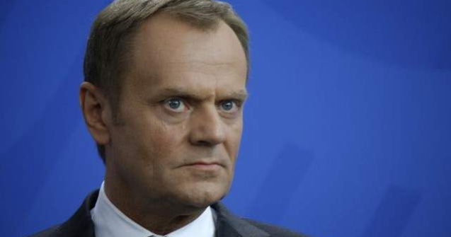 Donald Tusk: Teroarea a lovit Europa