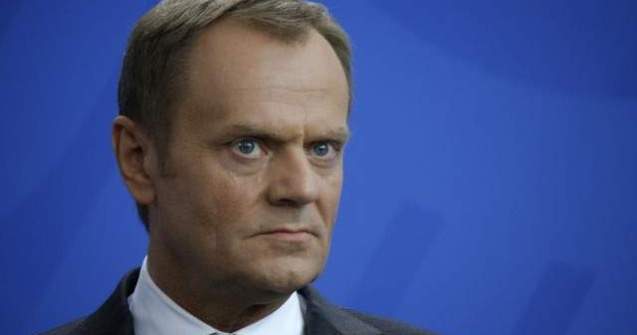 Donald Tusk: Teroarea a lovit Europa