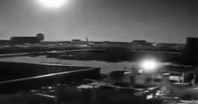  Video  ROSA confirma meteorul observat deasupra Romaniei