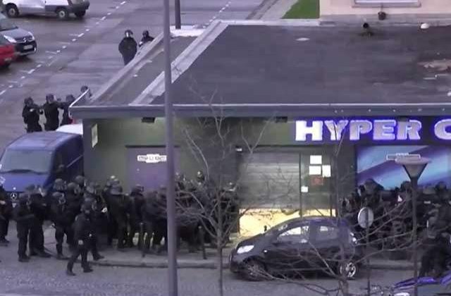 Coulibaly s-a sincronizat cu teroristii de la Charlie Hebdo