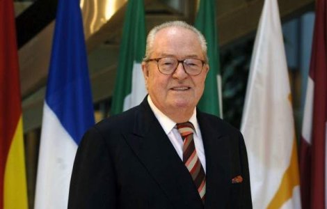 Jean-Marie Le Pen: Imi pare rau, eu nu sunt Charlie