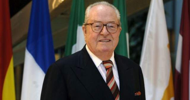 Jean-Marie Le Pen: Imi pare rau, eu nu sunt Charlie