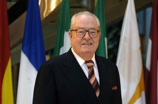 Jean-Marie Le Pen: Imi pare rau, eu nu sunt Charlie