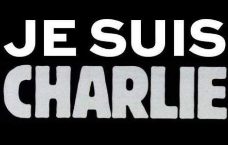 #JeSuisCharlie, unul dintre cele mai populare hashtag-uri