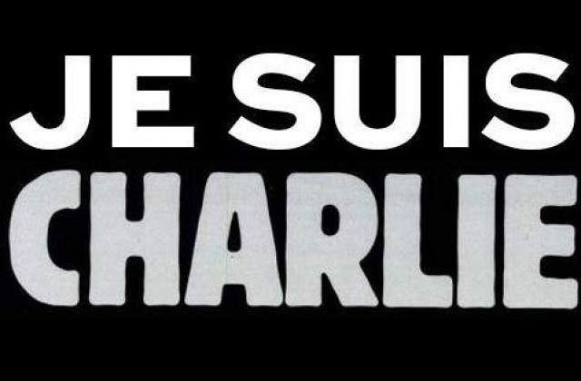 #JeSuisCharlie, unul dintre cele mai populare hashtag-uri