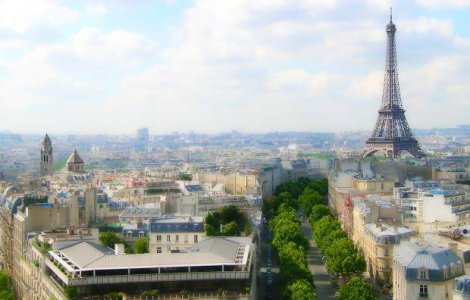 Parisul va fi capitala mondiala impotriva terorismului