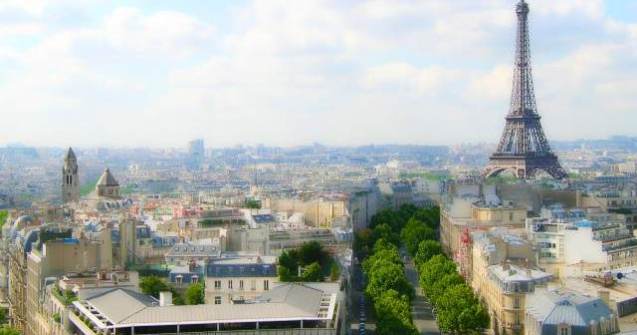 Parisul va fi capitala mondiala impotriva terorismului