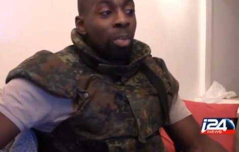  Video  Coulibaly si-a detaliat actiunile intr-o inregistrare video