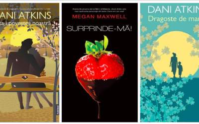 Descoperă surprizele lunii...