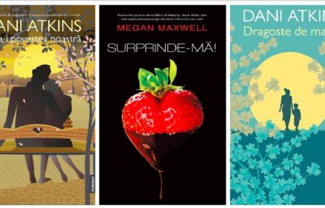 Descoperă surprizele lunii iubirii la Editura Publisol