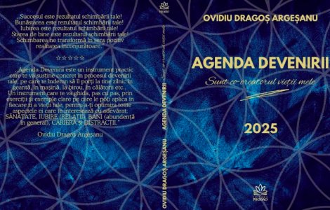 Devino co-creatorul vieții tale cu ghidul esențial al Dr. Ovidiu Dragoș Argeșanu