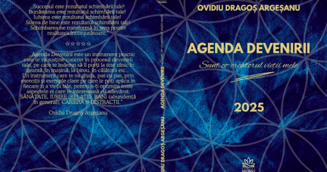 Devino co-creatorul vieții tale cu ghidul esențial al Dr. Ovidiu Dragoș Argeșanu