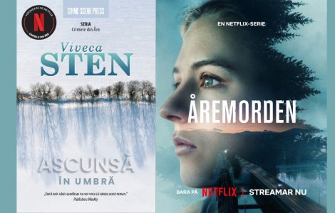 Adaptarea surprinzătoare a seriei Crimele din Åre de Viveca Sten ajunge pe Netflix - Ce să te aștepți?