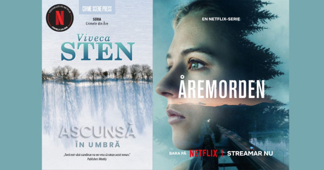 Seria Crimele din Åre de Viveca Sten: O adaptare spectaculoasă pe Netflix