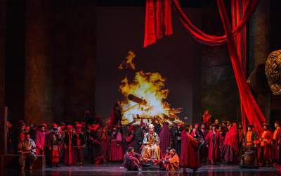 Opera Națională București...