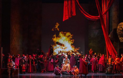 Opera Națională București sărbătorește iubirea cu spectacole unice