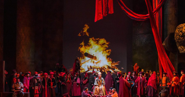 Opera Națională București sărbătorește iubirea cu spectacole unice