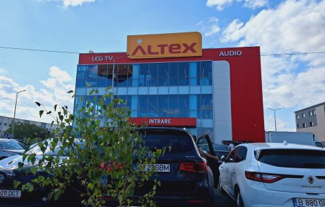 Surprize uriașe la Altex: Black Friday de Iarnă începe acum!