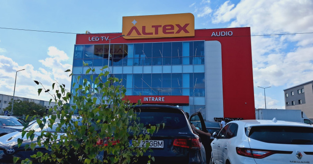 Surprize uriașe la Altex: Black Friday de Iarnă începe acum!