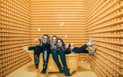 Descoperă secretul din...