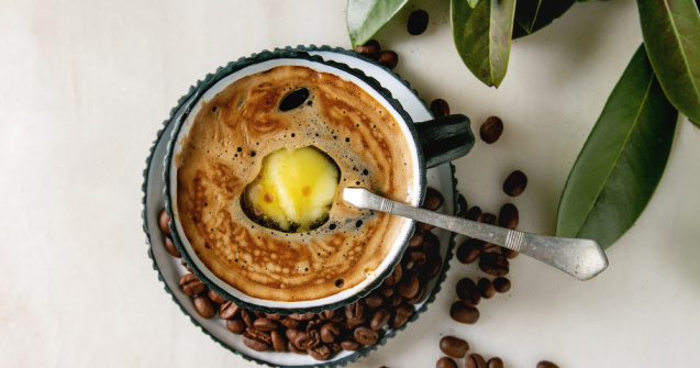 Descoperă secretul cafelei cu unt și efectele sale uimitoare!