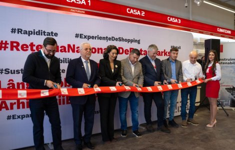 Surprizele noului centru comercial din Caracal: Branduri de top și facilități verzi