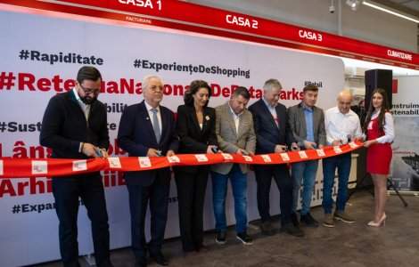 Descoperă surprizele de la deschiderea noului centru comercial din Caracal: Brandurile de top care te așteaptă acolo