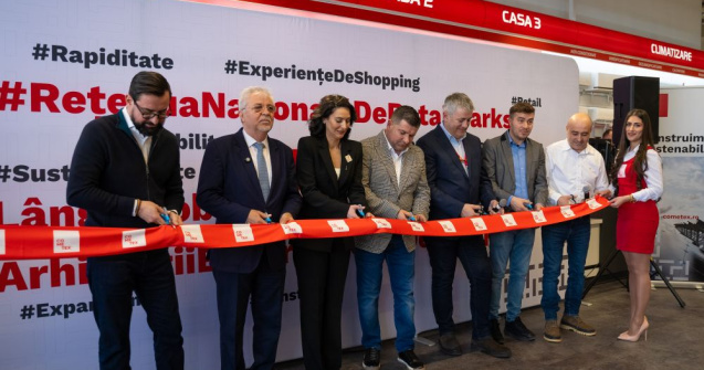 Surprizele noului centru comercial din Caracal: Branduri de top și facilități verzi