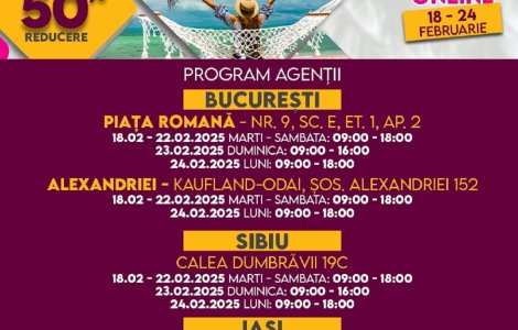 Vacanțe de vis și fără griji la doar un click distanță - Hello Holidays