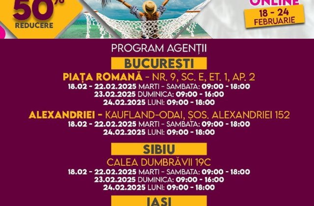 Vacanțe de vis și fără griji la doar un click distanță - Hello Holidays lansează cel mai mare t&acirc;rg online de turism cu oferte exclusive!