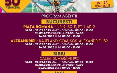 Vacanțe de vis și fără griji...