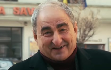 Vasile Muraru – Povestea unui actor care a adus râsul în inimile românilor