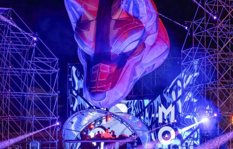 Festivalul Massif revine în Poiana Brașov, decembrie 2025!