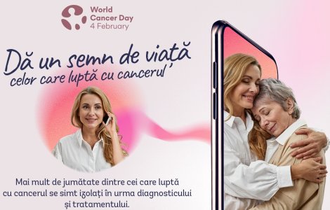 Impactul ascuns al diagnosticului de cancer: izolare socială și provocările nevăzute ale pacienților