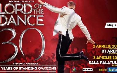 Lord of the Dance anunță...