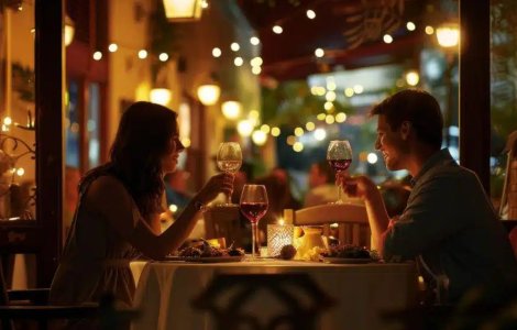 Restaurante romantice din București ideale pentru un date (alese chiar de voi!)