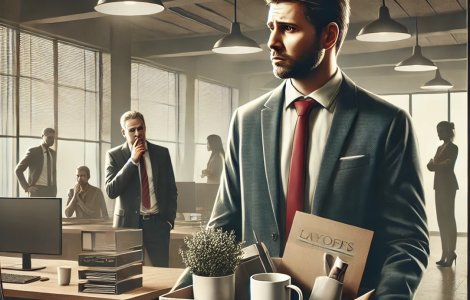 Val de concedieri în 2025: Companiile mari reduc personalul drastic